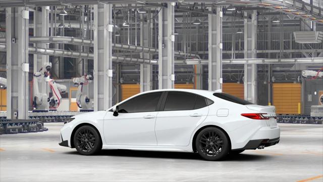 2026 Toyota Camry Hybrid SE