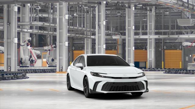 2026 Toyota Camry Hybrid SE