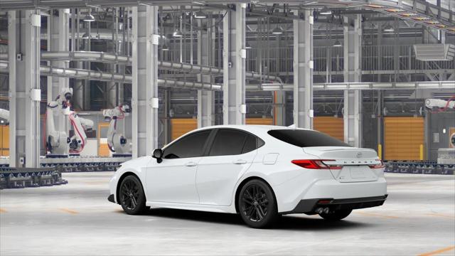 2026 Toyota Camry Hybrid SE
