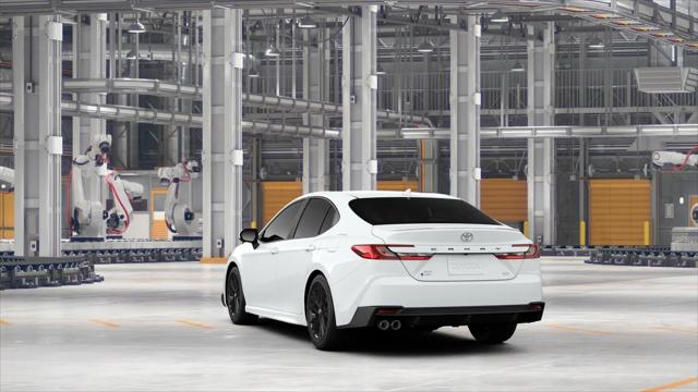 2026 Toyota Camry Hybrid SE