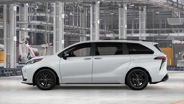 2026 Toyota Sienna XSE