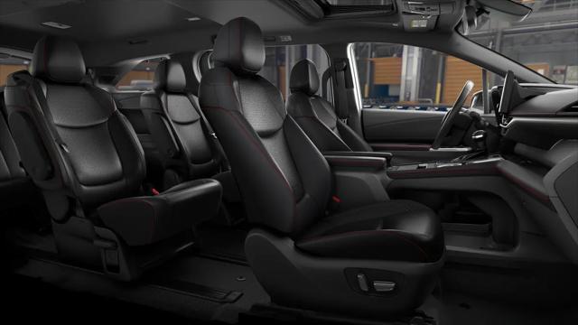 2026 Toyota Sienna XSE