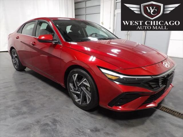 2024 Hyundai Elantra SEL for sale in West Chicago, IL