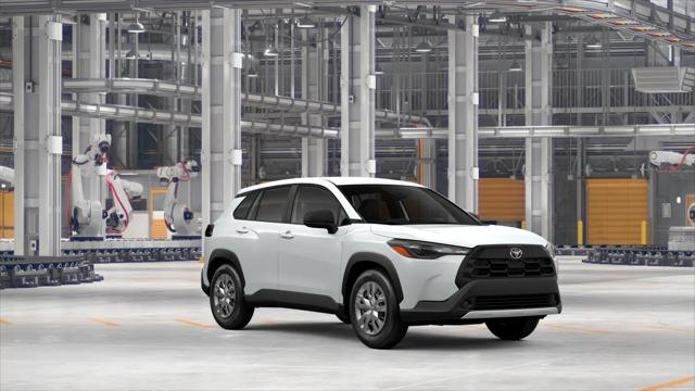 2026 Toyota Corolla Cross L