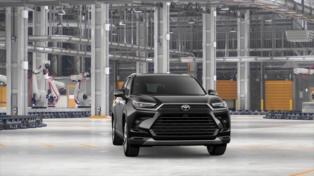 2026 Toyota Grand Highlander Hybrid Limited