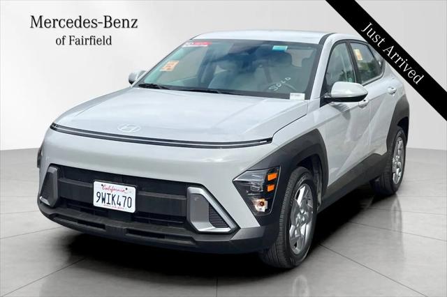 2026 Hyundai Kona SE for sale in Fairfield, CA