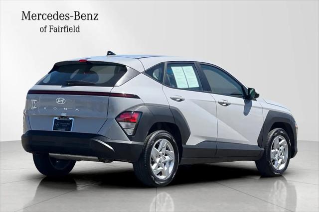 2026 Hyundai Kona SE