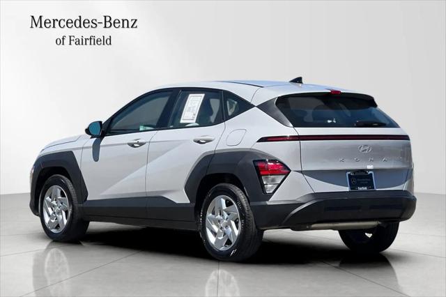 2026 Hyundai Kona SE