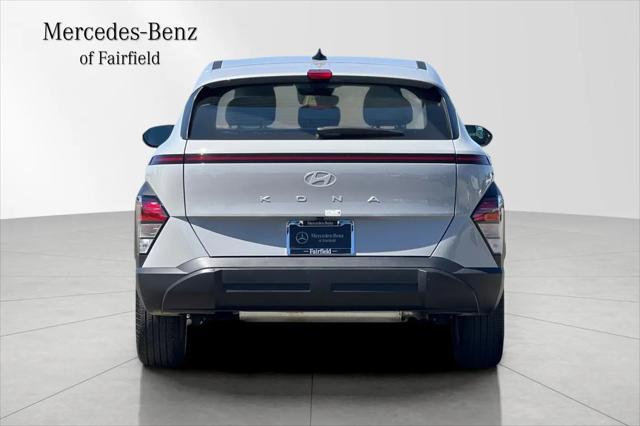 2026 Hyundai Kona SE