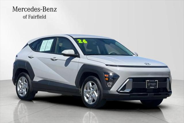 2026 Hyundai Kona SE
