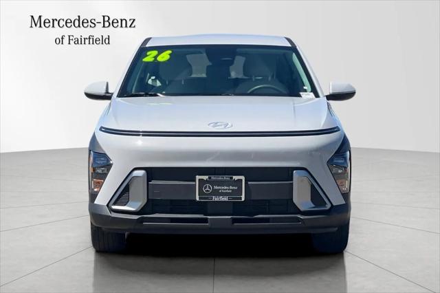 2026 Hyundai Kona SE