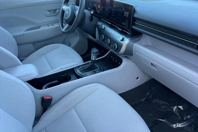 2026 Hyundai Kona SE