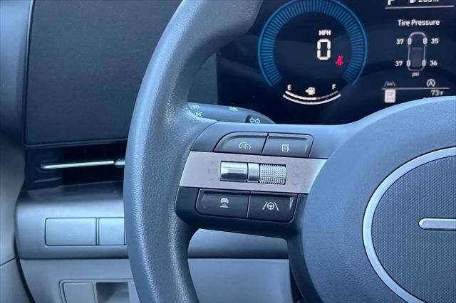 2026 Hyundai Kona SE