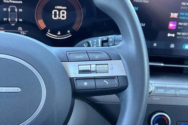 2026 Hyundai Kona SE