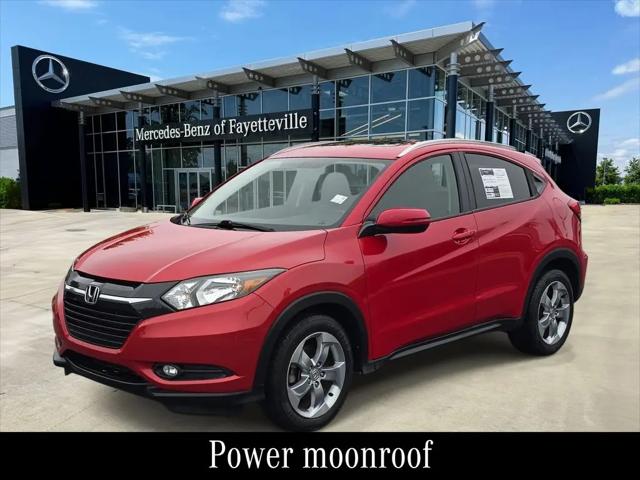 2017 Honda HR-V EX-L for sale in Fayetteville, NC