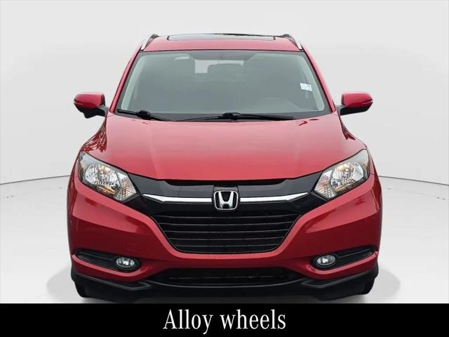 2017 Honda HR-V EX-L