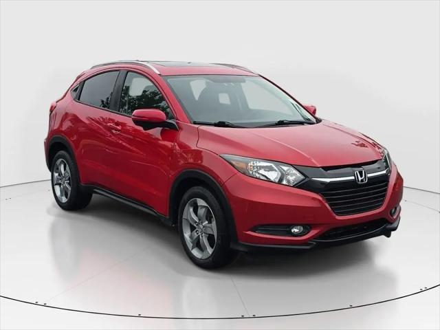 2017 Honda HR-V EX-L