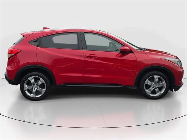 2017 Honda HR-V EX-L