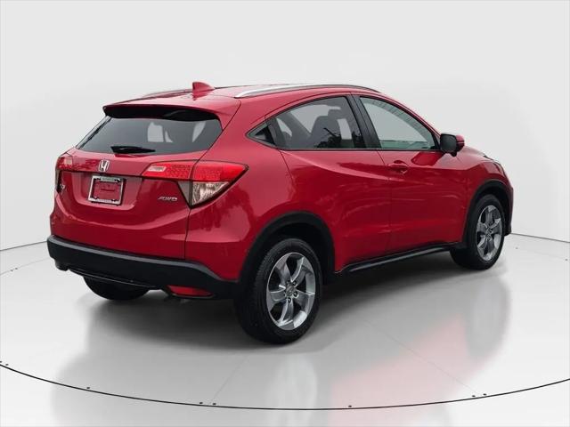 2017 Honda HR-V EX-L
