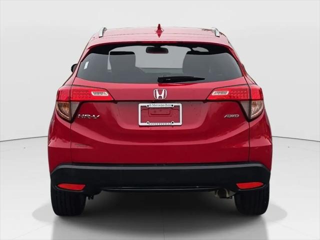 2017 Honda HR-V EX-L
