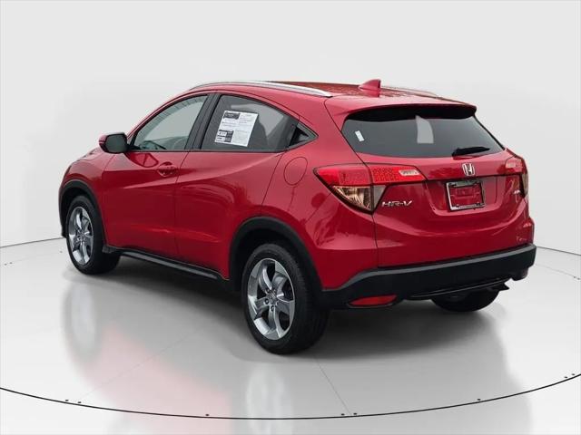 2017 Honda HR-V EX-L