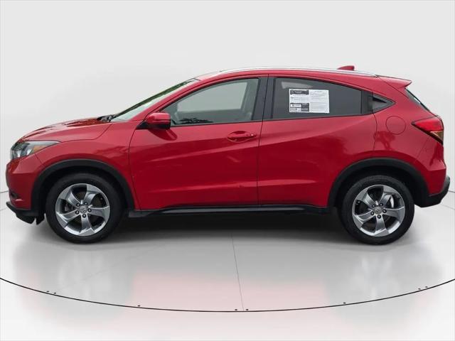 2017 Honda HR-V EX-L