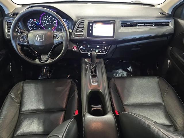 2017 Honda HR-V EX-L