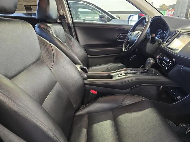 2017 Honda HR-V EX-L