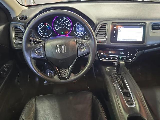 2017 Honda HR-V EX-L