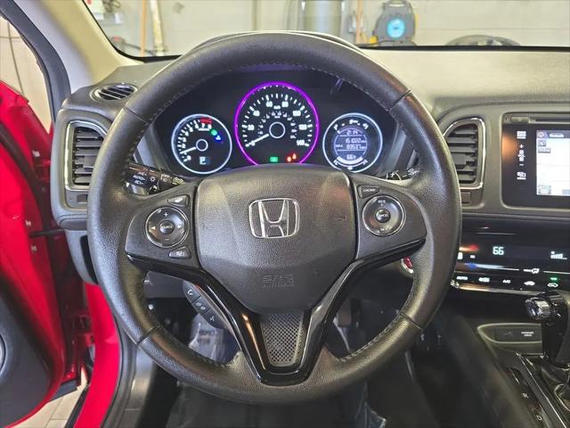 2017 Honda HR-V EX-L