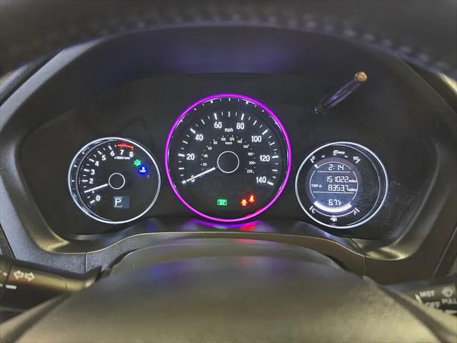 2017 Honda HR-V EX-L