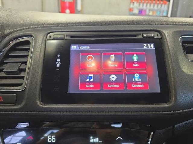 2017 Honda HR-V EX-L