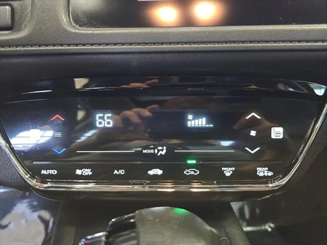 2017 Honda HR-V EX-L