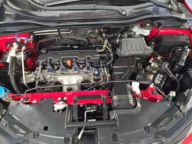 2017 Honda HR-V EX-L