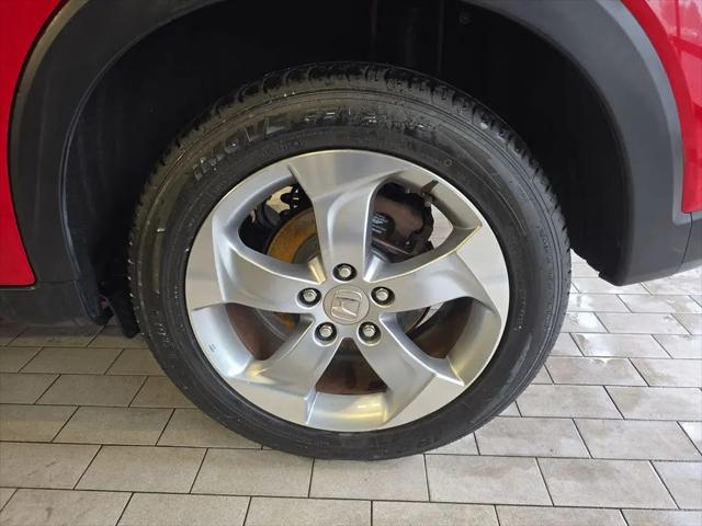 2017 Honda HR-V EX-L