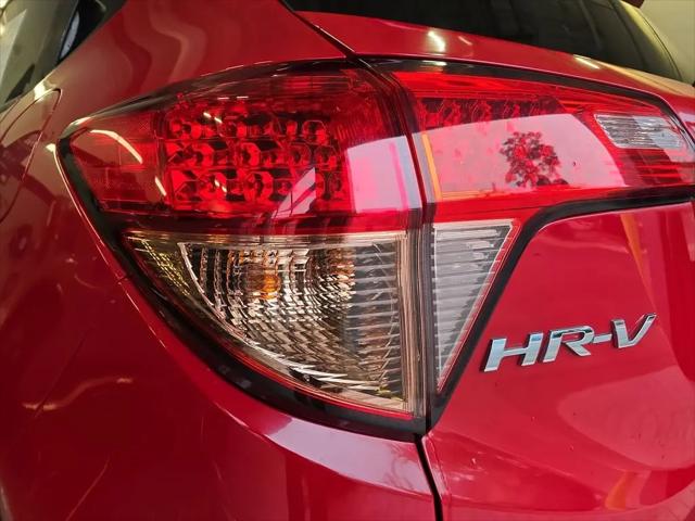 2017 Honda HR-V EX-L