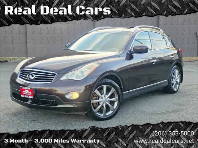 2008 INFINITI EX35 Journey for sale in Everett, WA