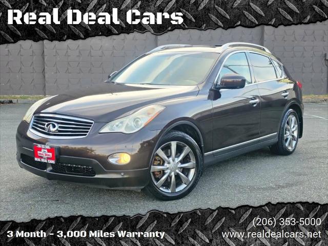 2008 INFINITI EX35 Journey for sale in Everett, WA