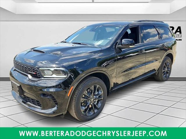 2026 Dodge Durango GT Plus AWD