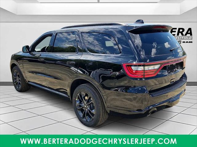 2026 Dodge Durango GT Plus AWD