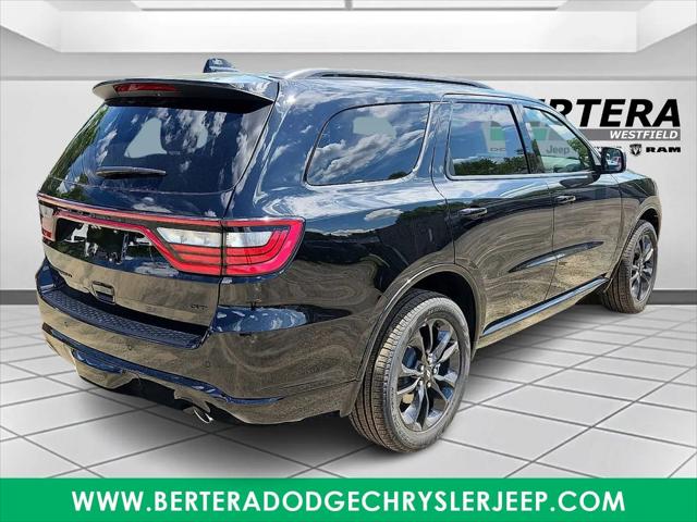 2026 Dodge Durango GT Plus AWD