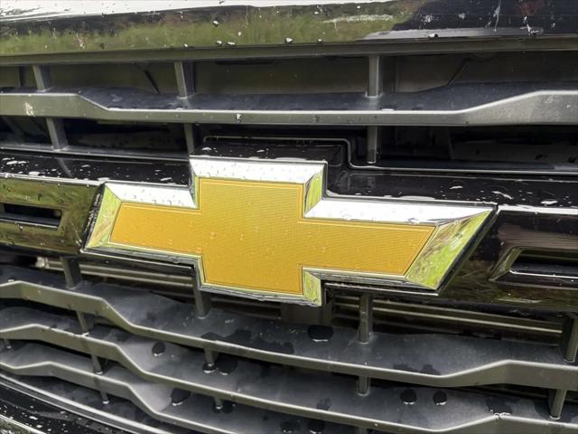 2025 Chevrolet Silverado 2500HD 4WD Crew Cab Standard Bed Custom