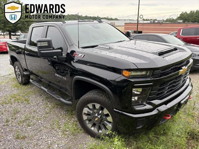 2025 Chevrolet Silverado 2500HD 4WD Crew Cab Standard Bed Custom for sale in Birmingham, AL