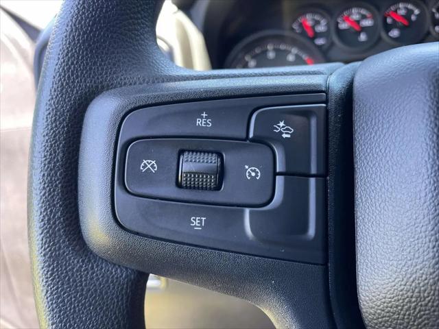 2025 Chevrolet Silverado 2500HD 4WD Crew Cab Standard Bed Custom
