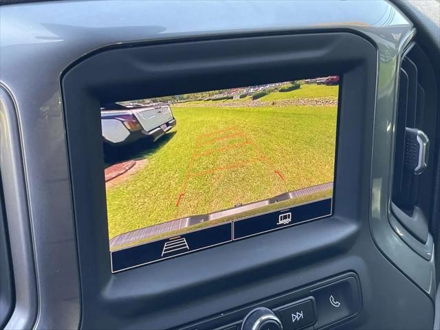 2025 Chevrolet Silverado 2500HD 4WD Crew Cab Standard Bed Custom