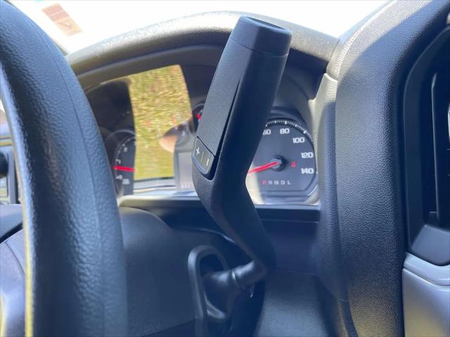 2025 Chevrolet Silverado 2500HD 4WD Crew Cab Standard Bed Custom