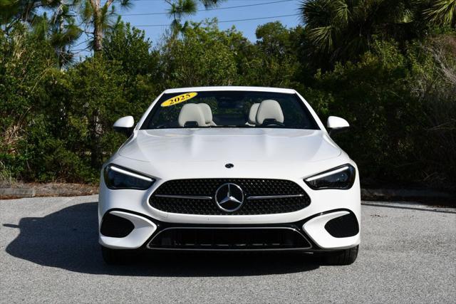 2025 Mercedes-Benz E-CLASS E 300 4MATIC