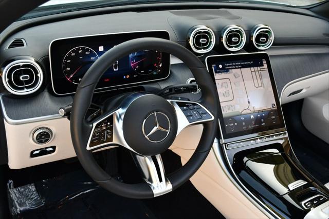 2025 Mercedes-Benz E-CLASS E 300 4MATIC