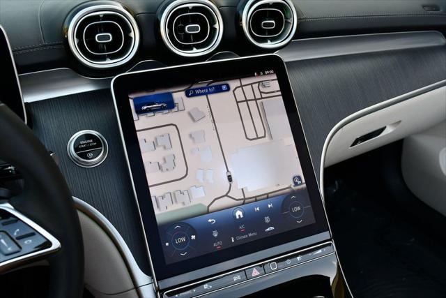 2025 Mercedes-Benz E-CLASS E 300 4MATIC