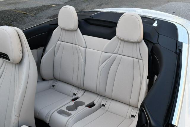 2025 Mercedes-Benz E-CLASS E 300 4MATIC